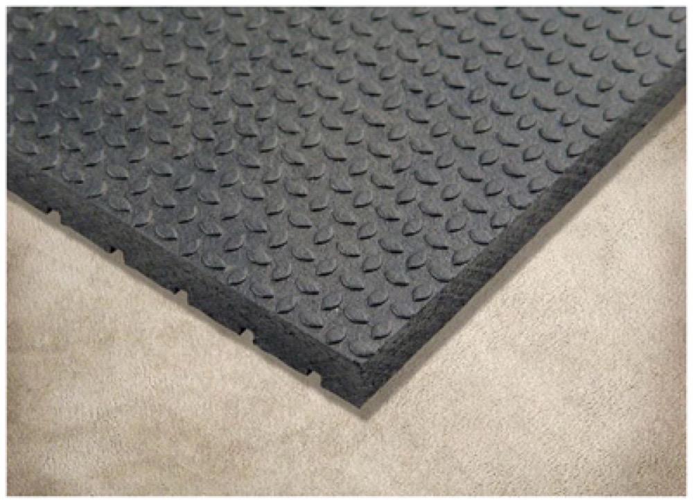 4x6x3/4Equine Stall Mat