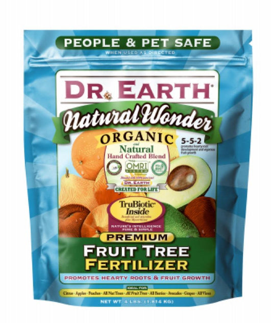 4LB FruitTre Fertilizer