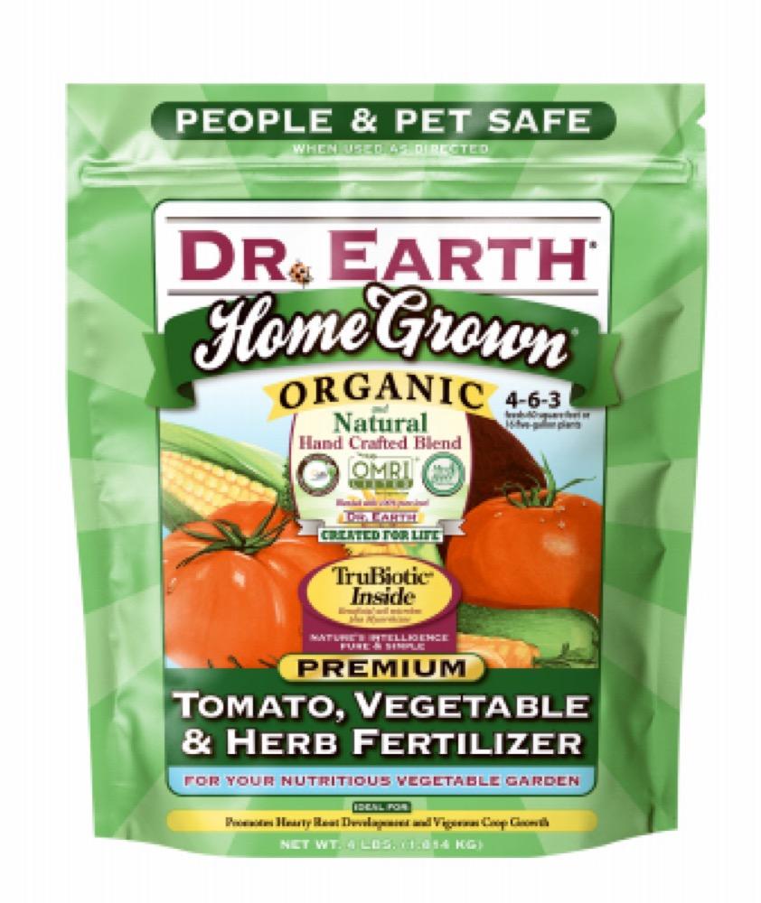 4LB Tom/Veg Fertilizer