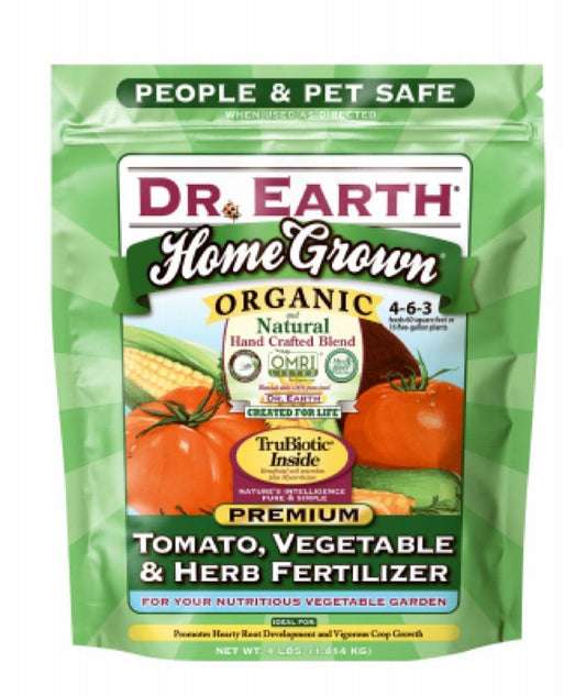 4LB Tom/Veg Fertilizer