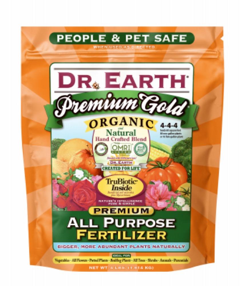 4LB AP Fertilizer
