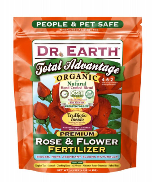 4LB RSE/FLWR Fertilizer