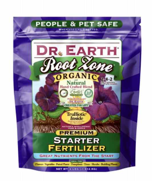 4LB Starter Fertilizer