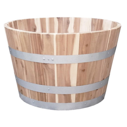 NAT Ced Acacia Planter