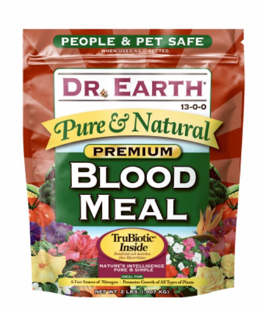 2LB Blood Meal