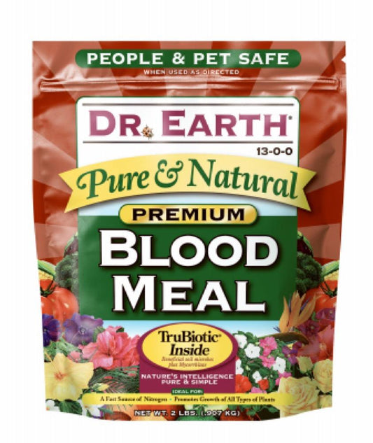 2LB Blood Meal