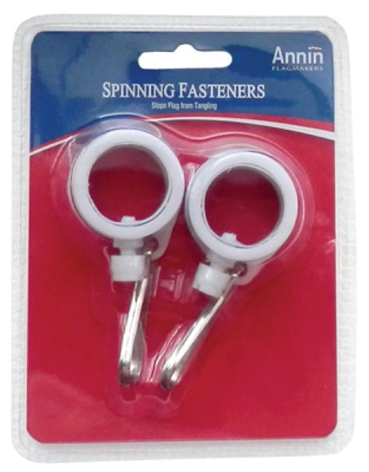 2PK Spin Flag Fastener