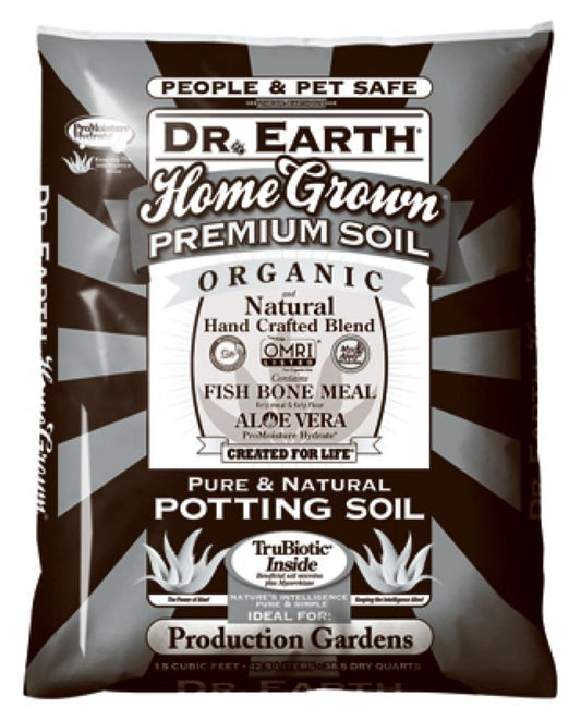 1.5CUFT Potting Soil