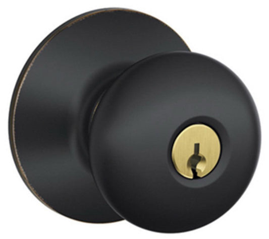 AB PLY Keyed Knob