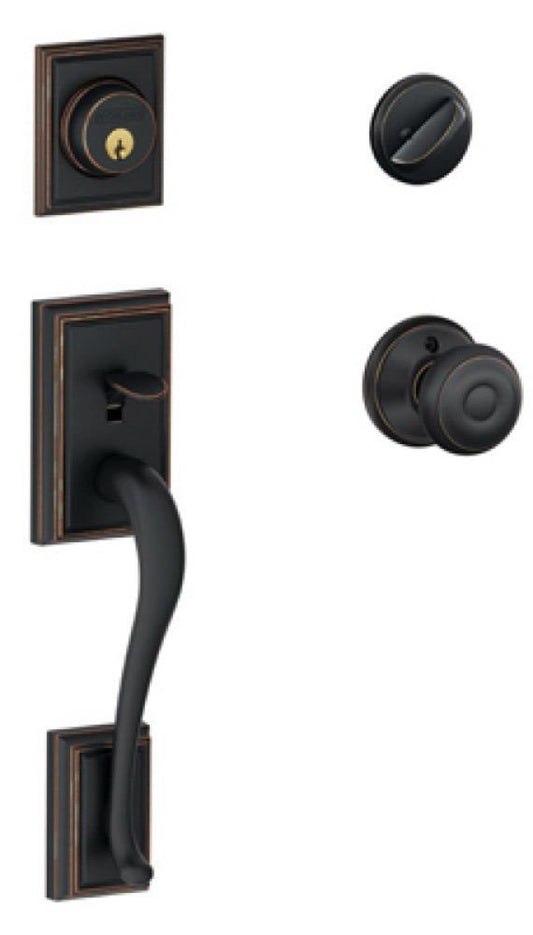 BRZ Addison Handleset