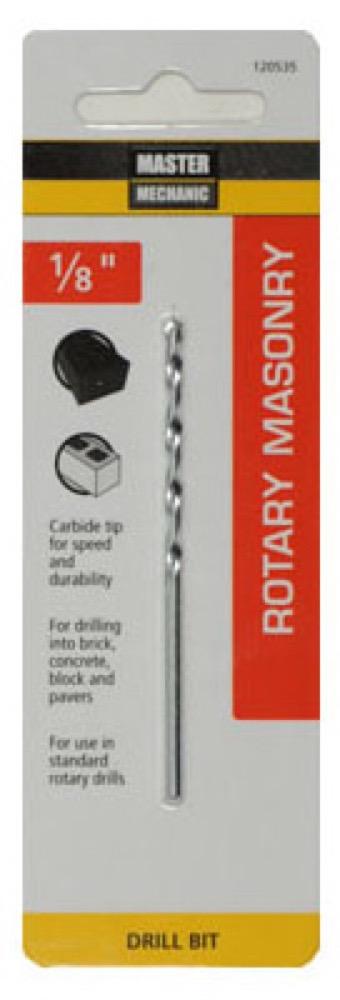 MM1/8x3 Masonry Bit