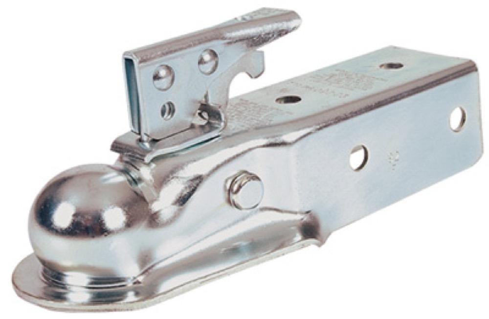 Zinc Class I Coupler