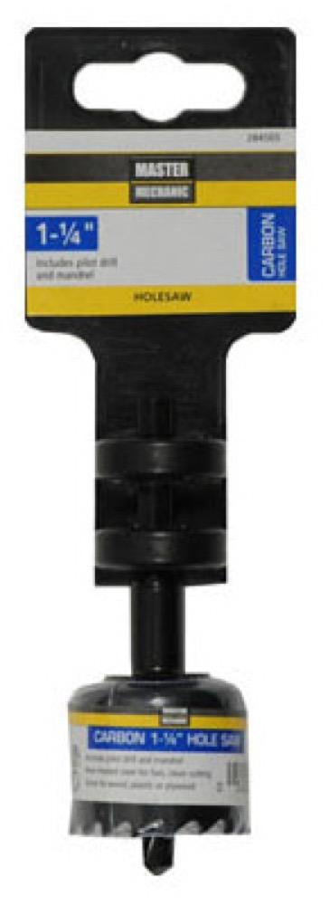 MM 1-1/4" Carb Hole Saw