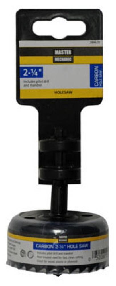 MM 2-1/4" Carb Hole Saw