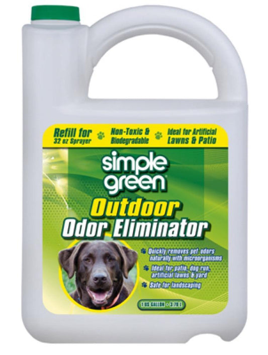 GAL Out Odor Eliminator