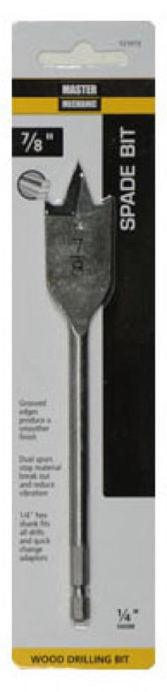 MM 7/8" WD Boring Bit