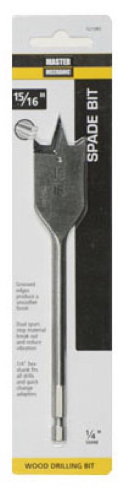 MM 15/16" WD Bor Bit