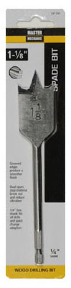 MM 1-1/8" WD Boring Bit
