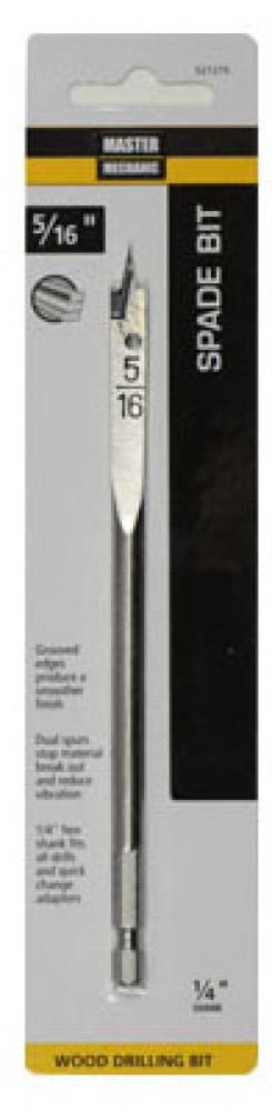 MM 5/16" WD Drill Bit