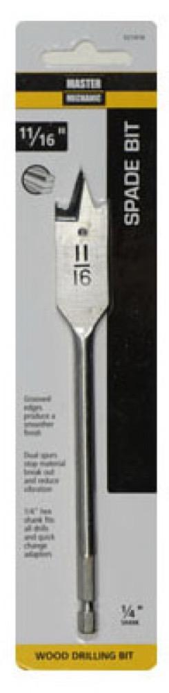 MM 11/16" WD Bor Bit