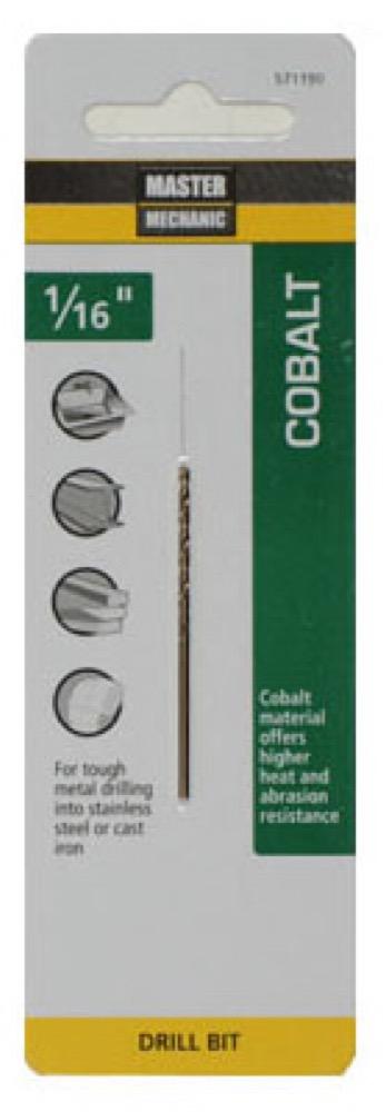MM 1/16x1-7/8 COB Bit