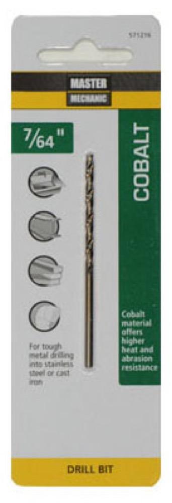 MM 7/64x2-5/8 COB Bit