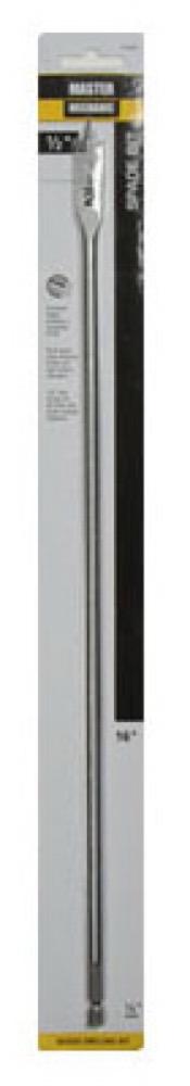 MM 1/2x16 Spade WD Bit