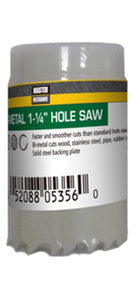 MM 1-3/8" Bi Hole Saw