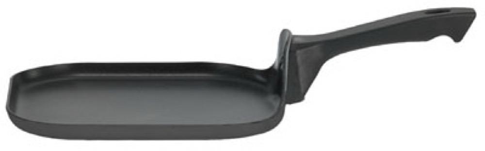 6.5" BLK Cheese Griddle
