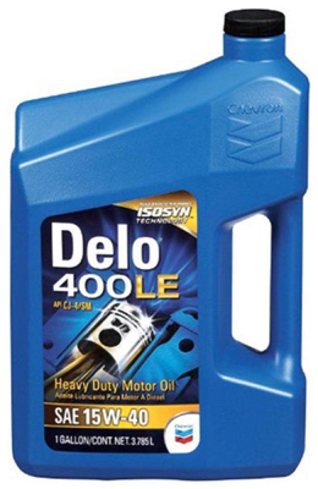 Delo GAL 15W40 HD Oil – itginfo