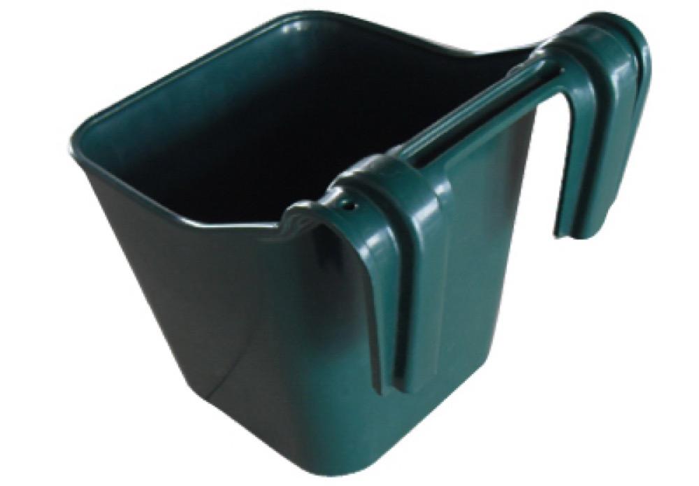 MR 12QT GRN Feed Bucket