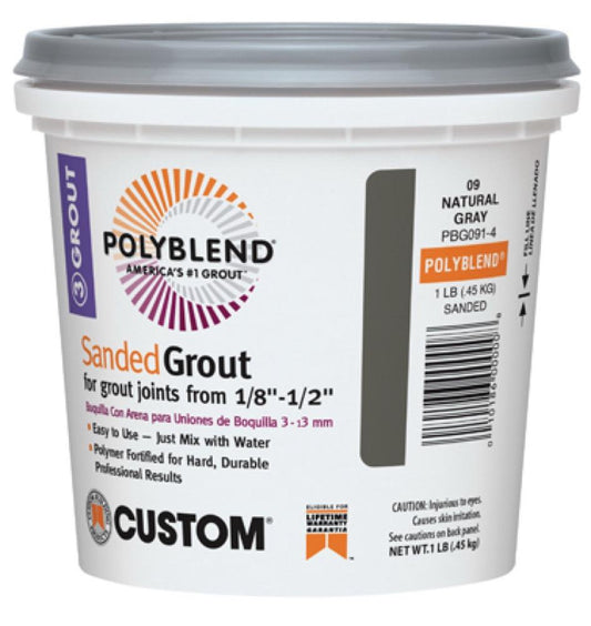 LB Bone Sanded Grout