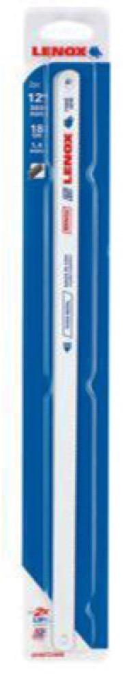 2PK12"18T Hacksaw Blade