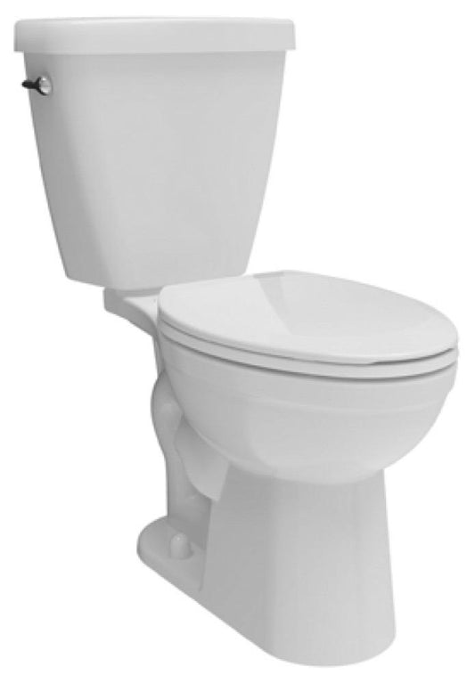 Prel2PC WHT Elon Toilet