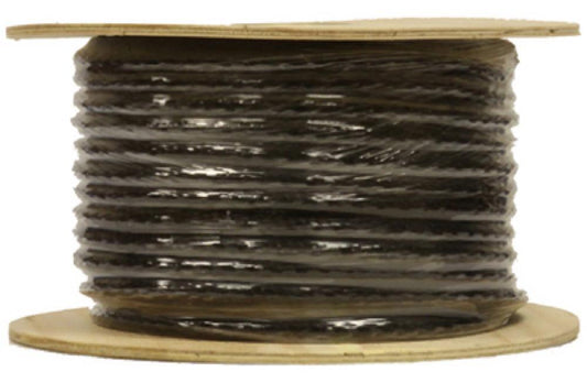 5/8x200 BLK Braid Rope