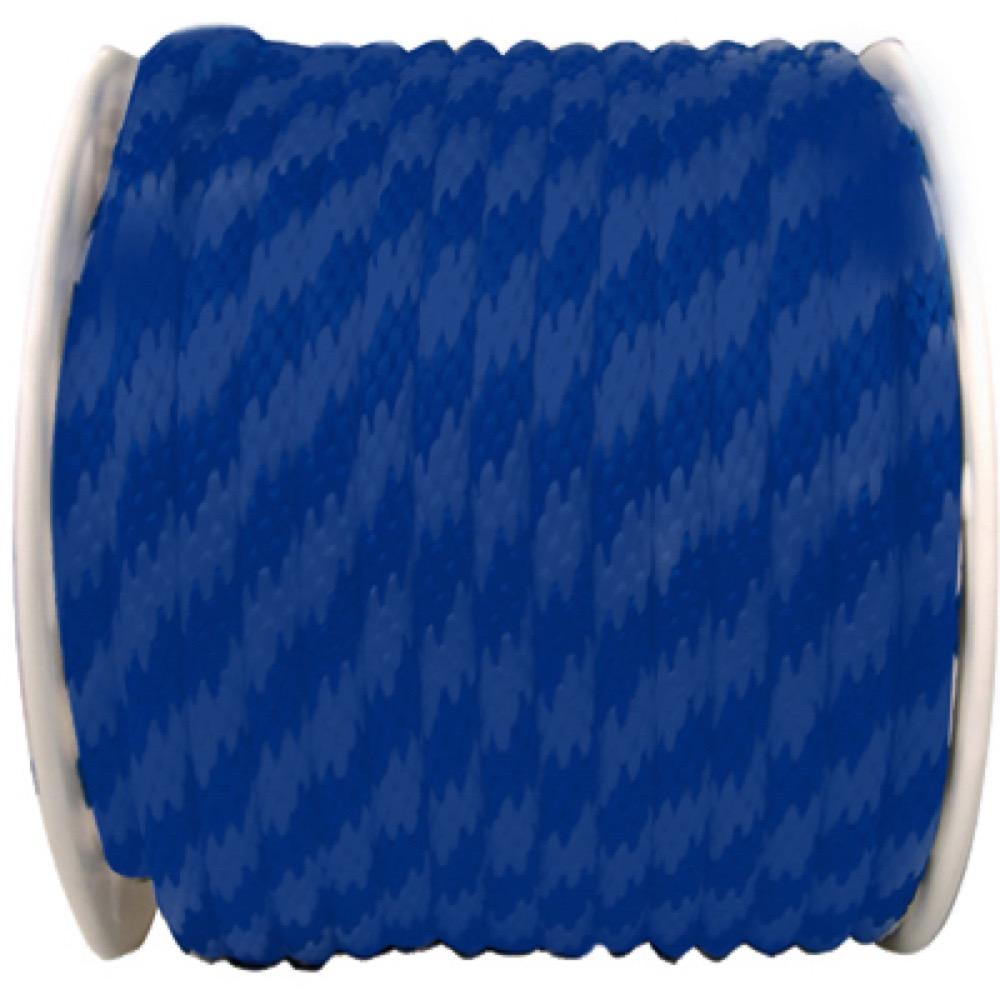 5/8x200 BLU Braid Rope