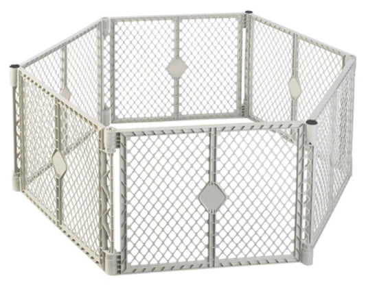 GRY 6 Panel Play Gate