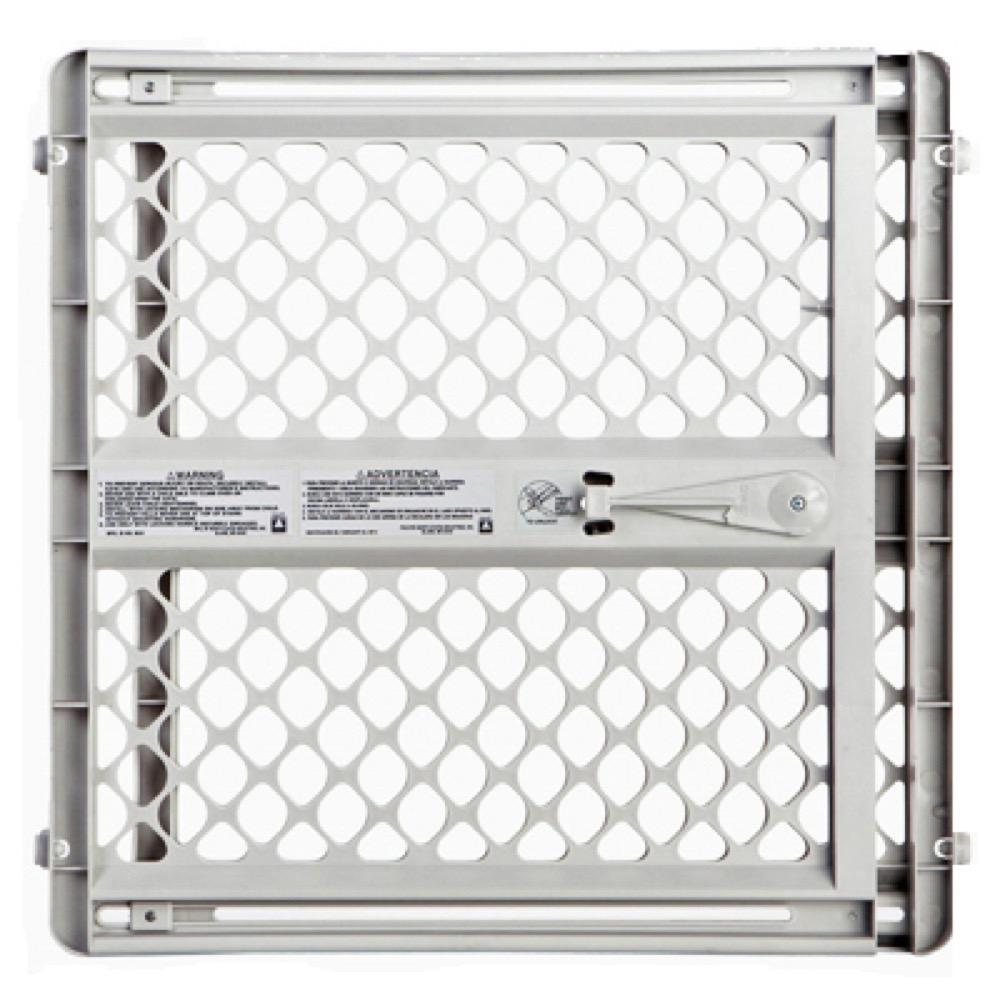 Supergate GRY Plas Gate