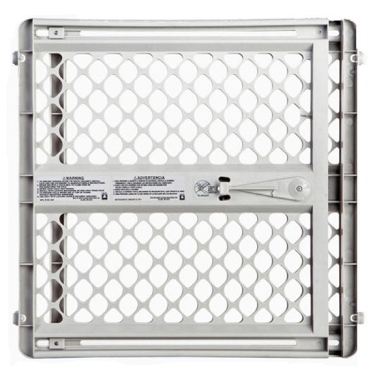Supergate GRY Plas Gate