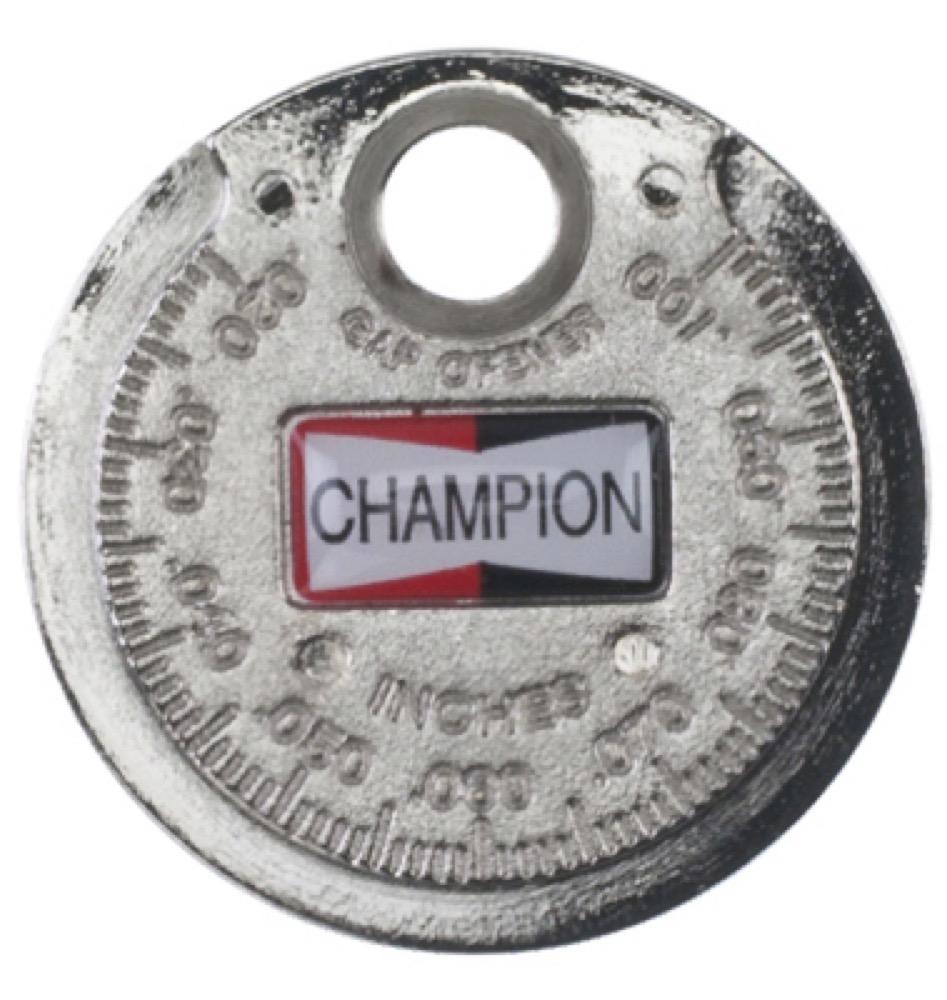 SPK Plug Gap Gauge