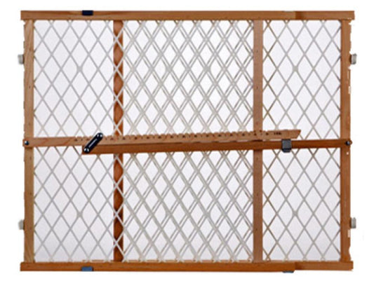Diamond Mesh Gate