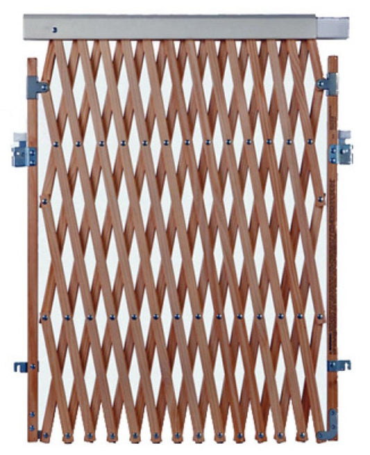 Expandable Swing Gate