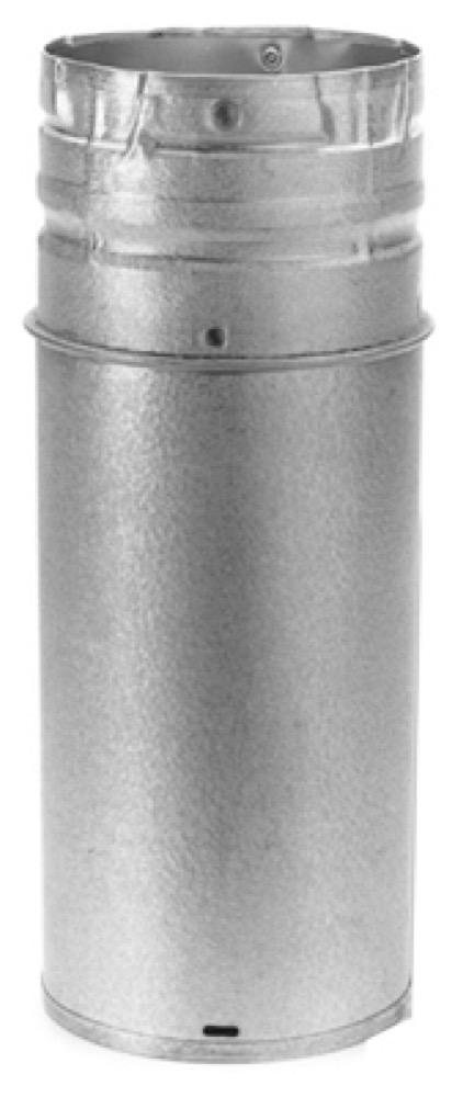 4x12 ADJ Pell Vent Pipe