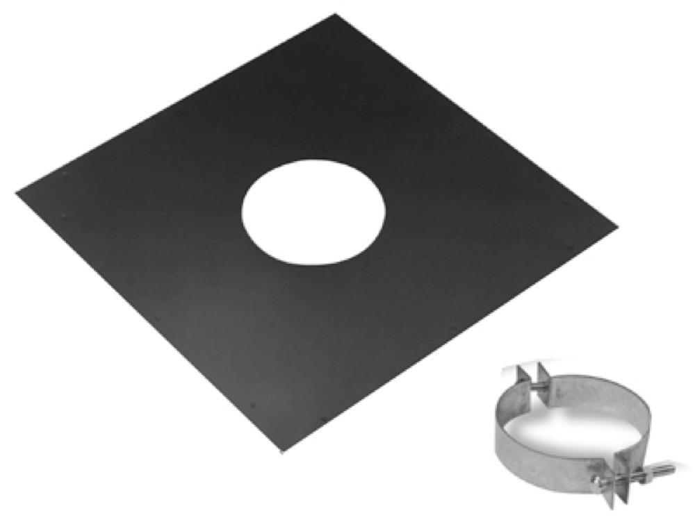 4' Vent Pipe Support