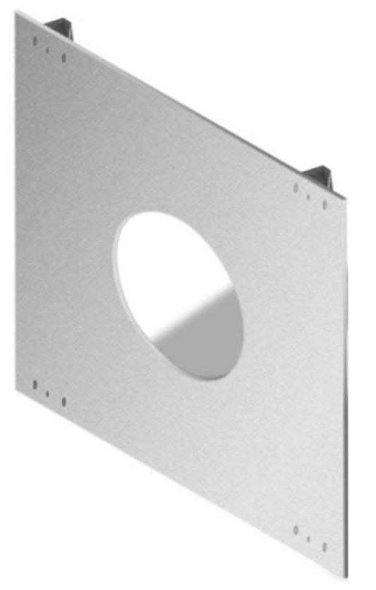 4" Pellet Vent Shield