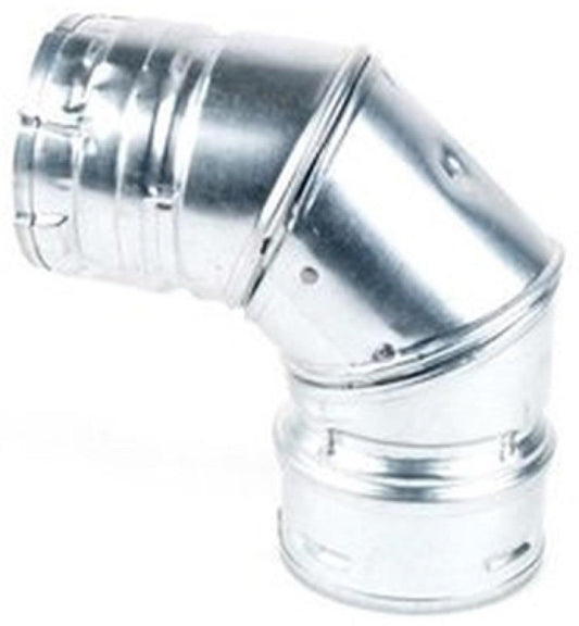 4"Pell Vent 90DEG Elbow