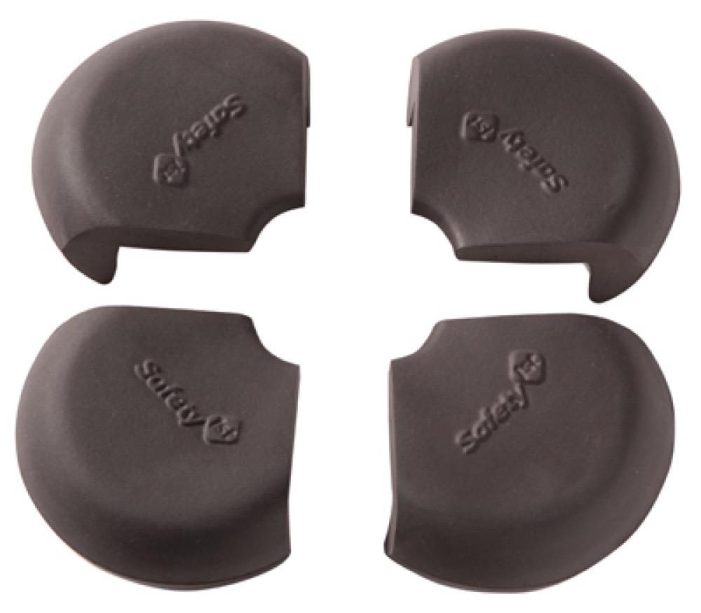 4PK Foam Corner Bumper