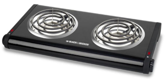 BLK DBL Buffet Range