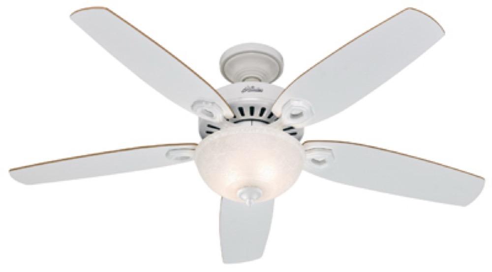 BuiDLX 52" WHT Ceil Fan