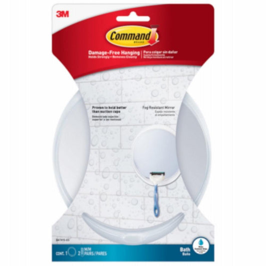 Command Fog Res Mirror
